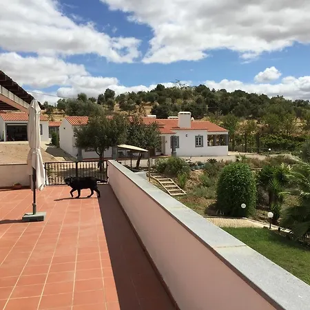 Holiday Home Monte Das Azinheiras Arraiolos Kamer foto