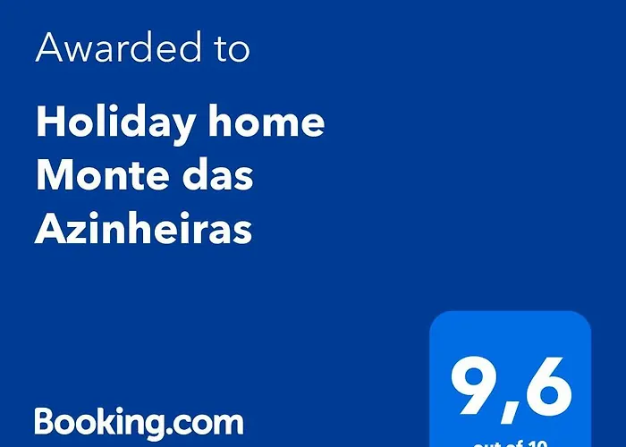 Holiday Home Monte Das Azinheiras