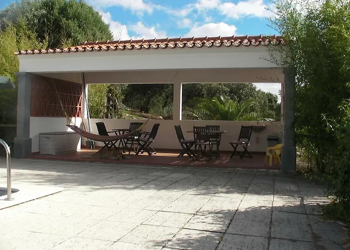 Holiday Home Monte Das Azinheiras