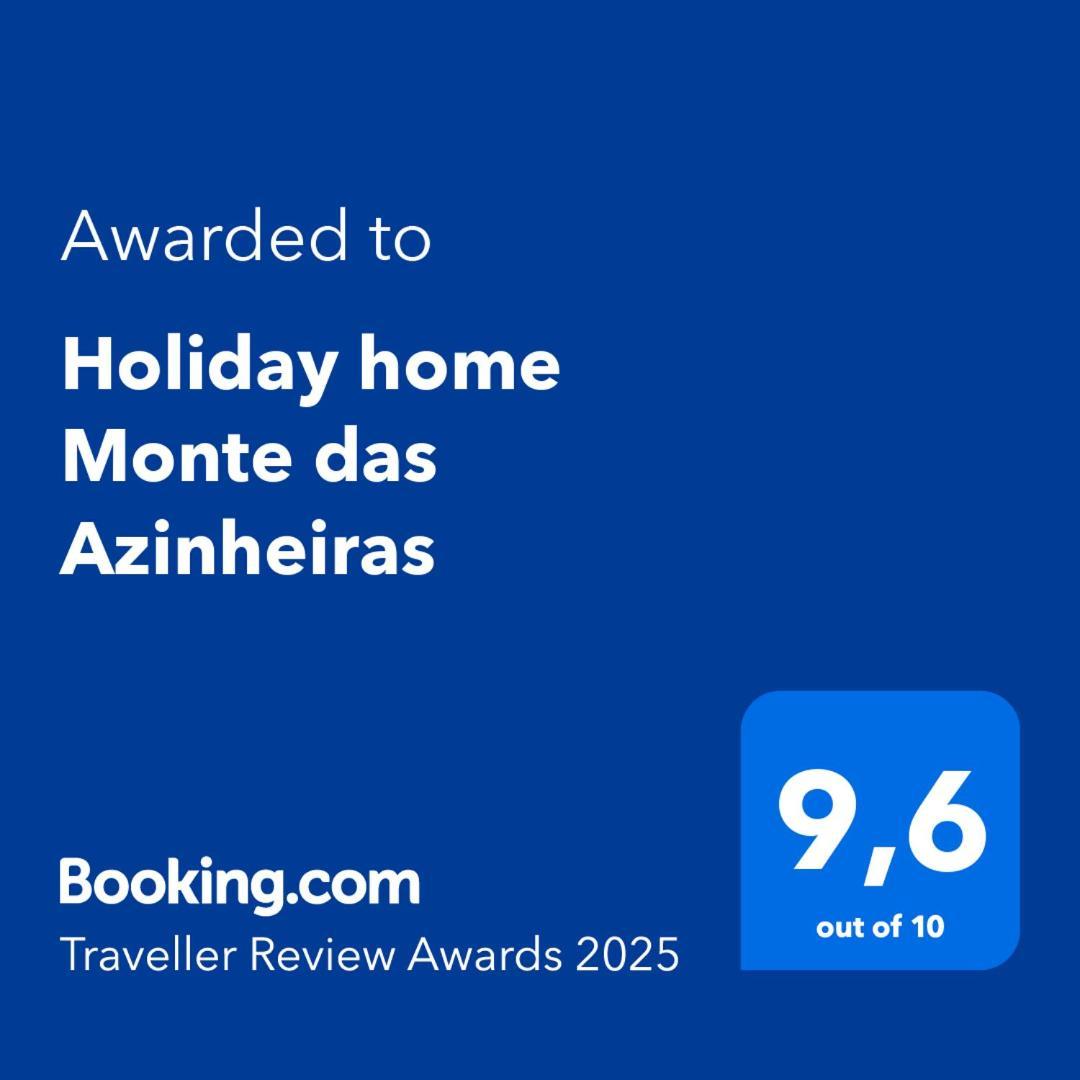 Monte Azinheiras Holiday home *
